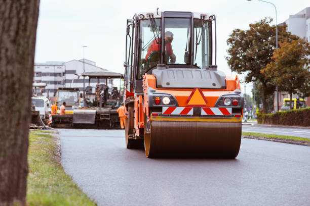 Best Commercial Driveway Pavers  in Hustisford, WI