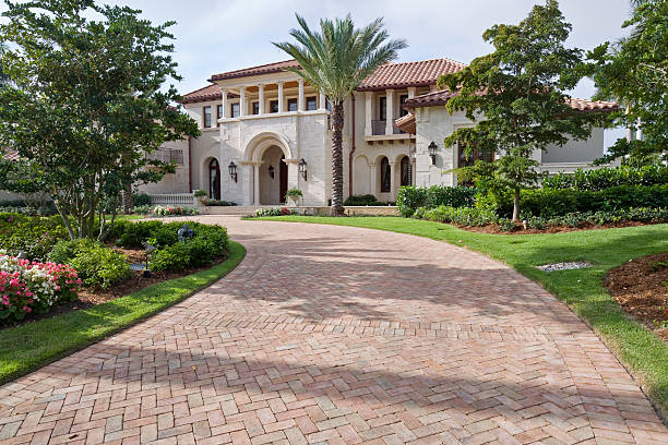 Best Permeable Paver Driveway  in Hustisford, WI