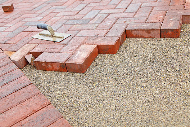 Best Local Driveway Pavers  in Hustisford, WI
