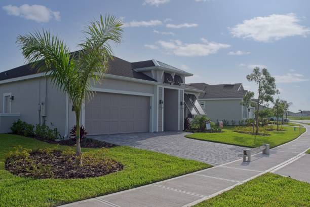 Commercial Driveway Pavers in Hustisford, WI